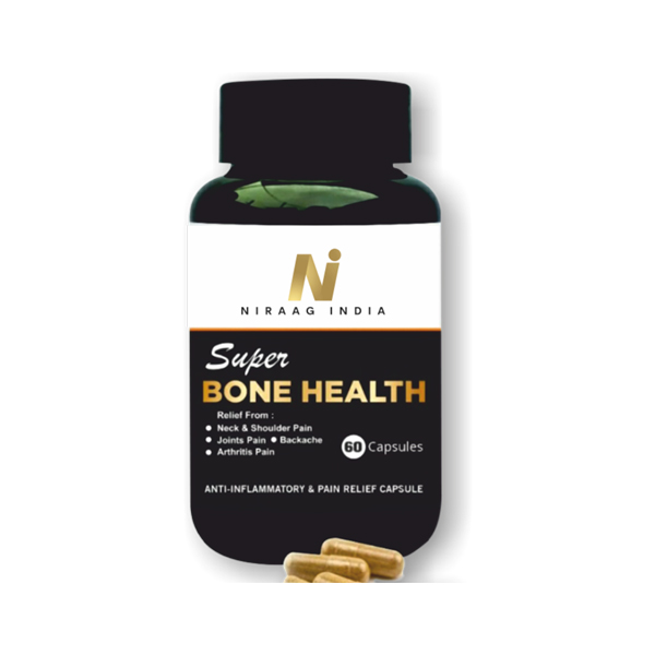 SUPER BONE HEALTH CAPSULE